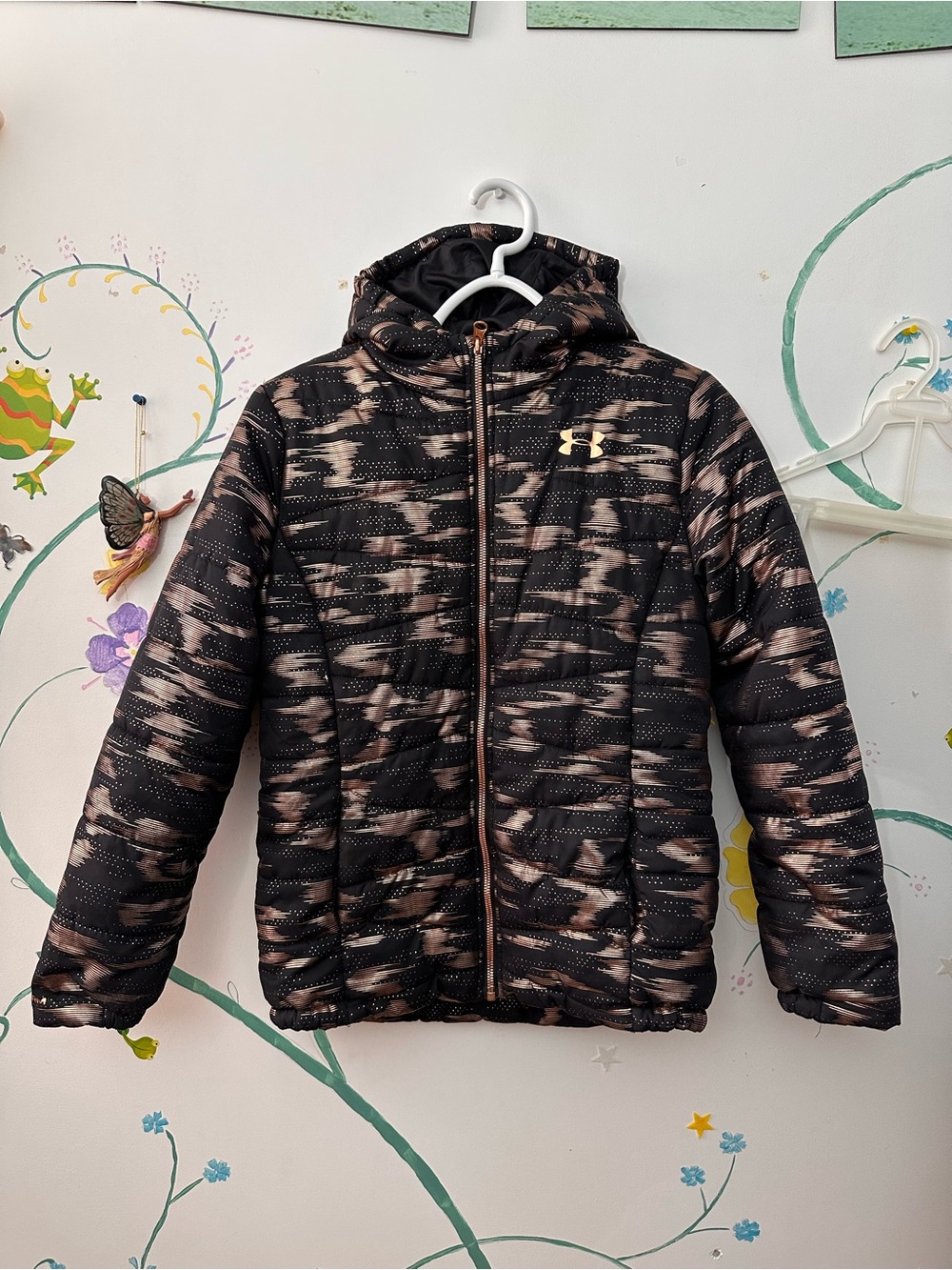 Under Armour ColdGear Prime Puffer Jacket